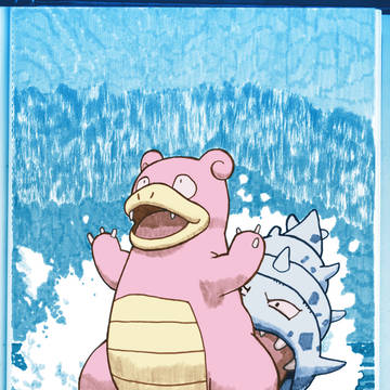 ヤドラン