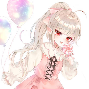 ポニテりりむちゃん