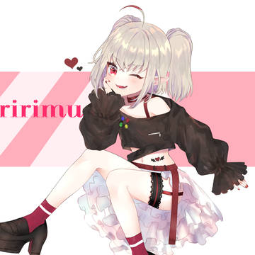 ウィンクりりむちゃん