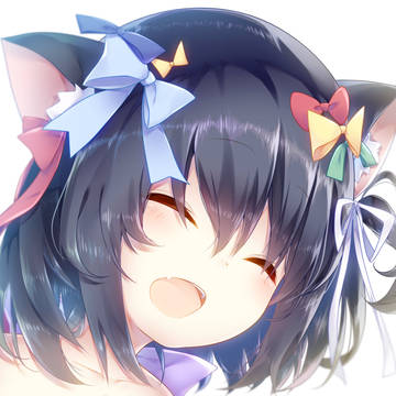 黒ねこにゃんにゃん！！！
