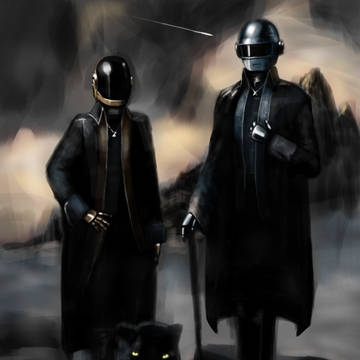 DAFT PUNK