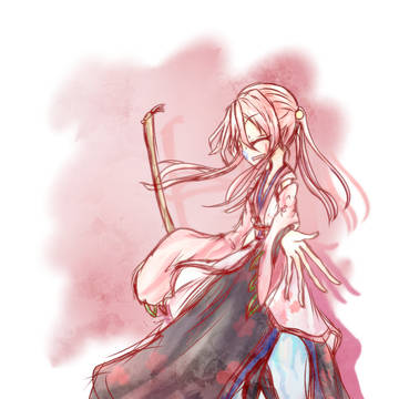 色んな絵( ´ ▽ ` )(´°ᗜ°)ﾊﾊｯ..