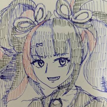 らくがきー