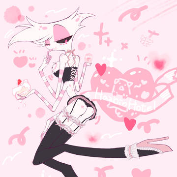 🍓🎀🍰🐷🖤💕