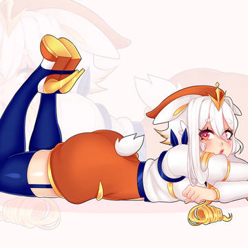 Cindereace Gijinka