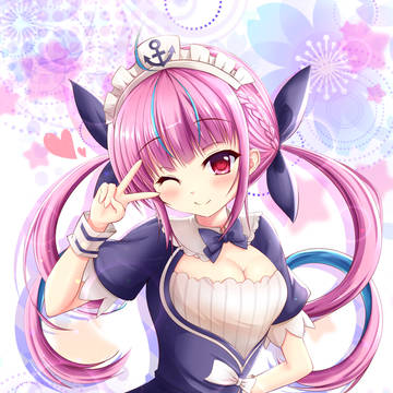湊あくあちゃん 別ver.