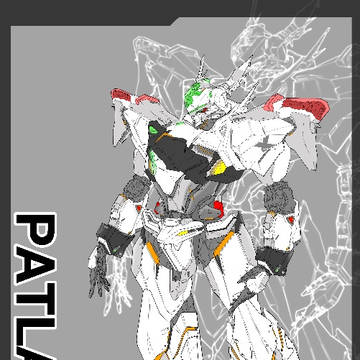 PATLABOR Ver.evo x
