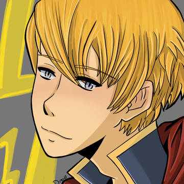 Oberon Character Design