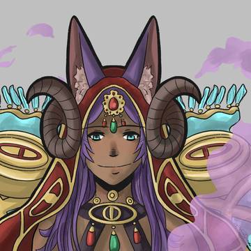 Queen of Sheba ((シバの女王)
