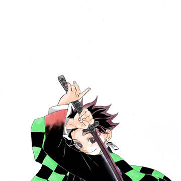 竈門炭治郎