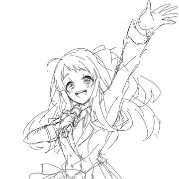 落書き×10
