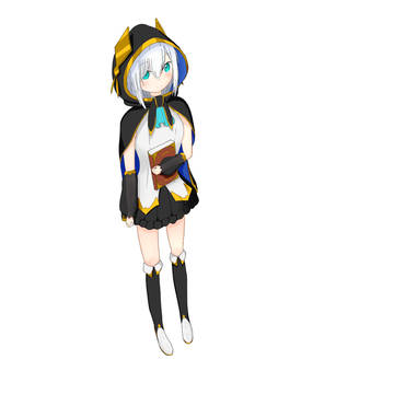 試し描きアルス