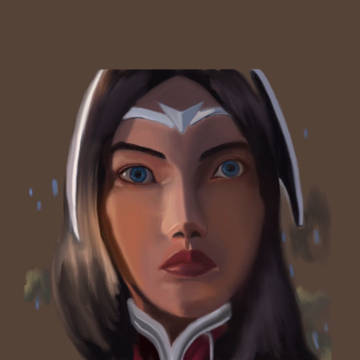 练习 LOL 艾瑞莉娅 山治