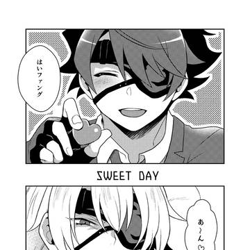 無配まんが