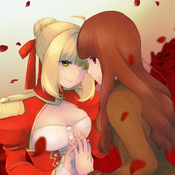 EXTRA剣主(ネロザビ)
