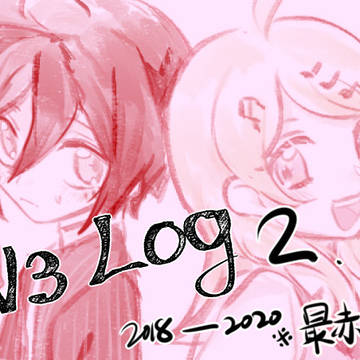 v3落書②