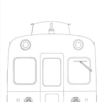 京阪2200系初期更新車
