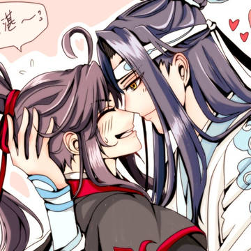 忘羨らくがき