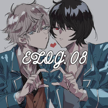通販のお知らせ+【R18G】りついずログ:08