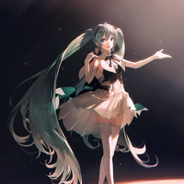 シンフォニーミクさん