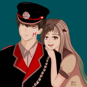 Jibaku shounen hanako-kun