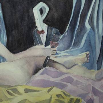 Odalisque de Asmodeus Records