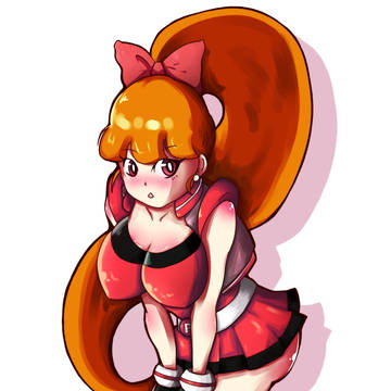 The Powerpuff Girls - Blossom