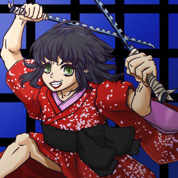 遊郭編風伊之助