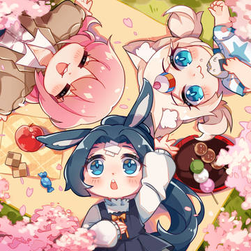 仕事絵