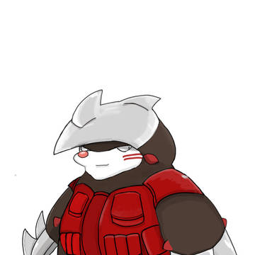 とつげきドリュウズ