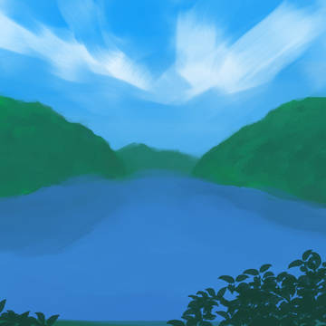20200225_背景自主ワンドロ