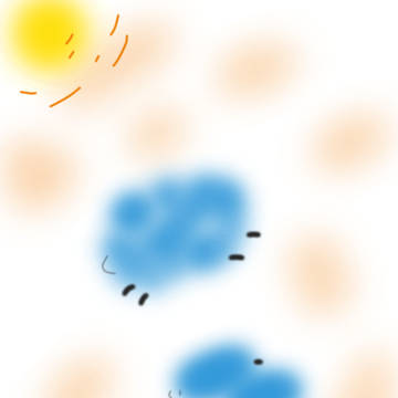 落書き色々(タブレット版)