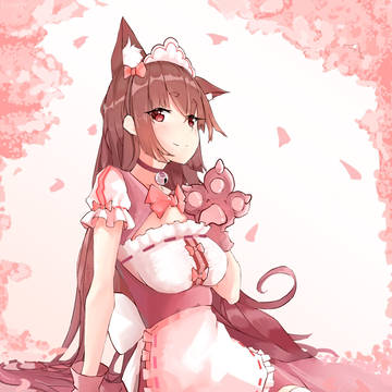 猫耳