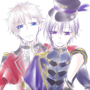 ツキ。らくがきlog26