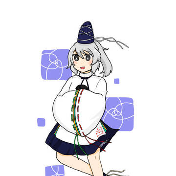【東方】布都ちゃん