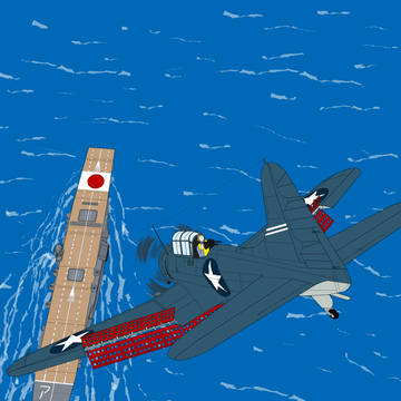 SBD Dauntless