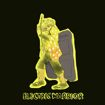 ELECTRIC WARRIOR