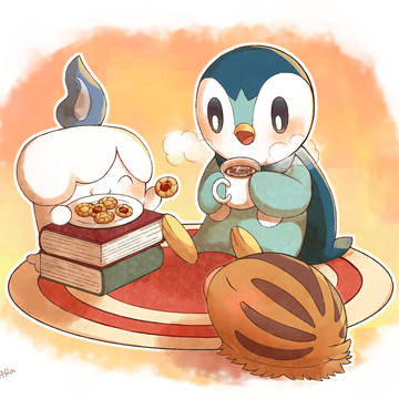 ポッチャマ