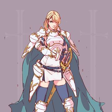 White Knights~