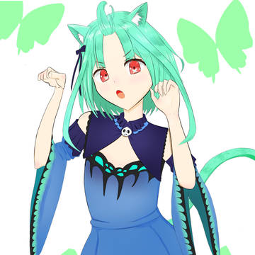 るしあちゃん！