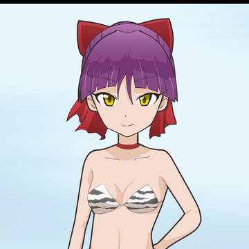 ねこむすめ（リク絵）