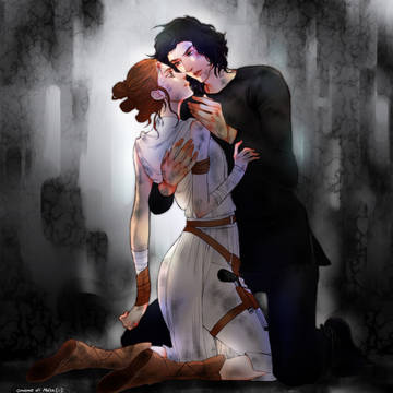 Ben and Rey