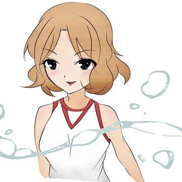 どや顔湾内さん