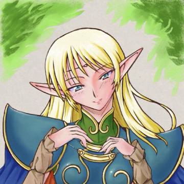 ディードリットさん