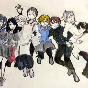 オリキャラ
