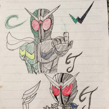疾風の切り札&牙の切り札