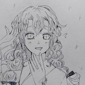 しのぶさんと甘露寺ちゃん