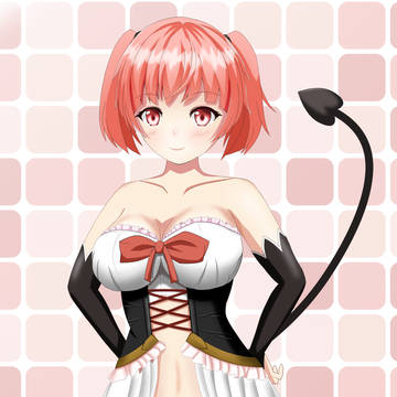 サキュバス　オリジナル