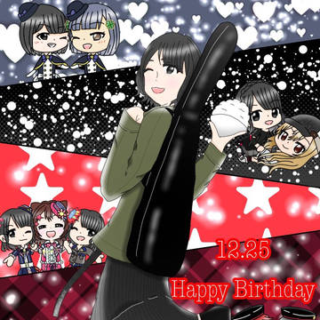 ❤︎ 愛美さん誕生祭2019 ❤︎