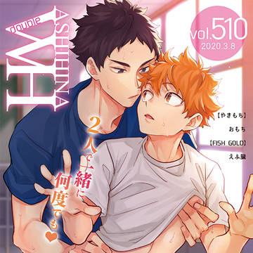 【RTS!!27】葦日R18合同誌